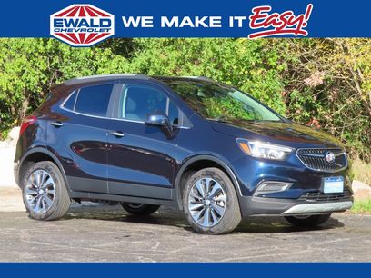 Certified 2022 Buick Encore Preferred w/ Safety Package