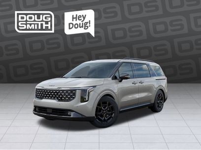 New 2026 Kia Carnival Hybrid