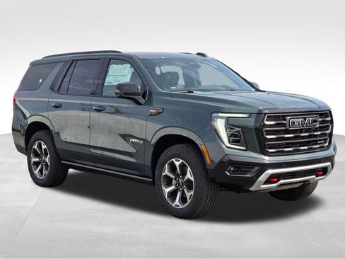 New 2026 GMC Yukon AT4 Ultimate AWD/4WD image 7