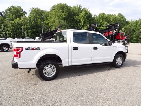 Used 2020 Ford F150 XL w/ XL Power Equipment Group AWD/4WD image 8