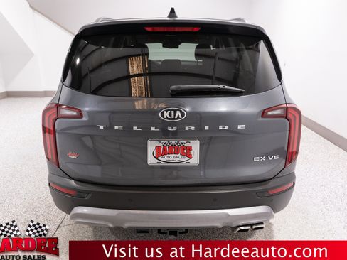 Used 2020 Kia Telluride EX w/ Towing Package FWD image 4