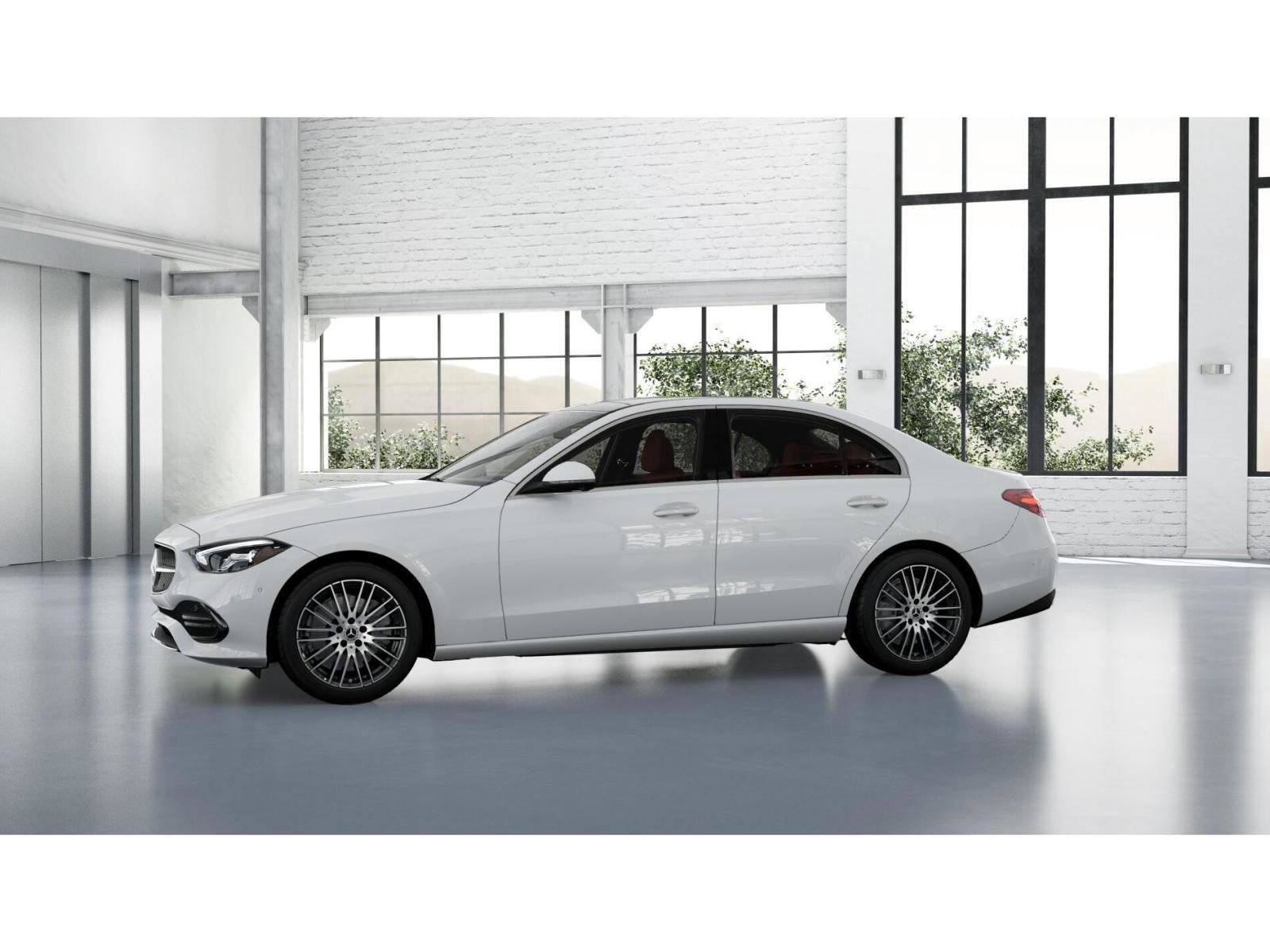 Used 2026 Mercedes-Benz C 300 4MATIC Sedan image 35