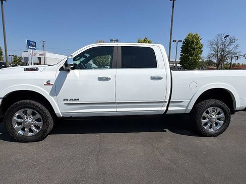 Used 2019 RAM 2500 Limited AWD/4WD image 7