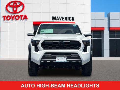 New 2026 Toyota Tacoma TRD Off-Road w/ TRD Off Road Upgrade Package AWD/4WD image 8
