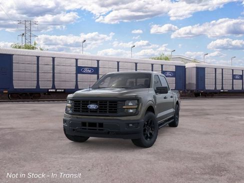 New 2026 Ford F150 STX AWD/4WD image 3