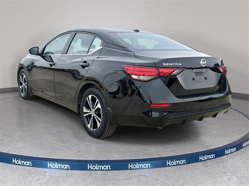 Used 2023 Nissan Sentra SV w/ All-Weather Package image 8