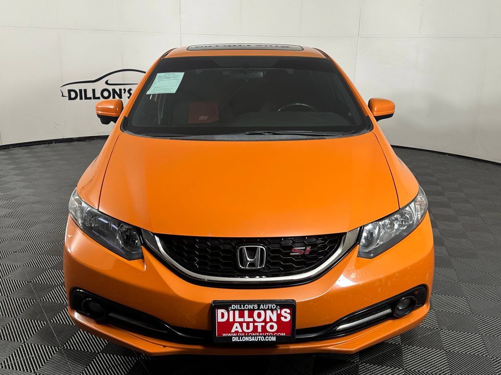 Used 2014 Honda Civic Si image 10