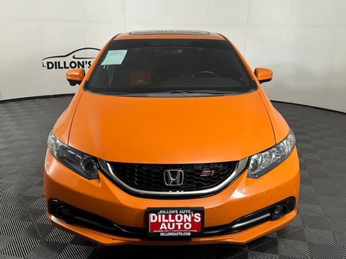 Used 2014 Honda Civic Si image 10