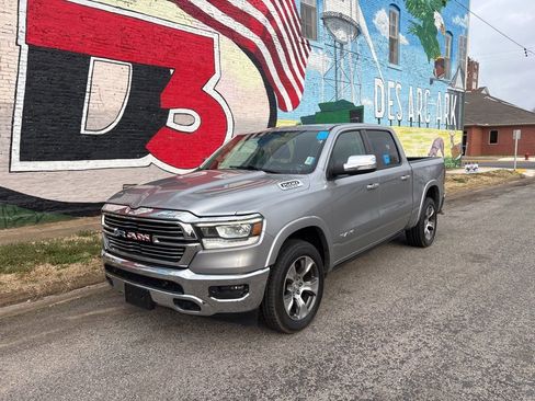 Used 2019 RAM 1500 Laramie AWD/4WD image 54