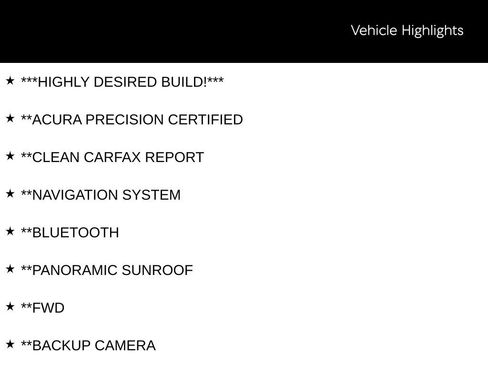 Certified 2025 Acura MDX w/ Technology Package image 5