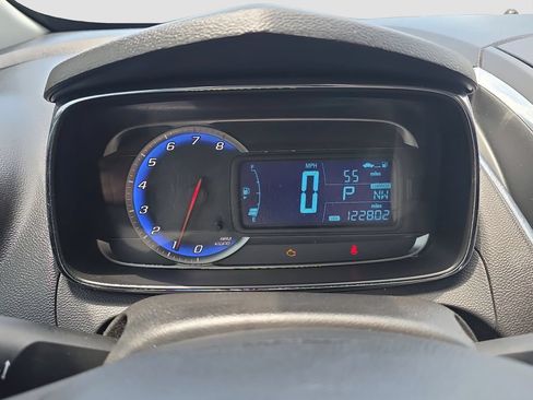 Used 2015 Chevrolet Trax LTZ FWD image 10