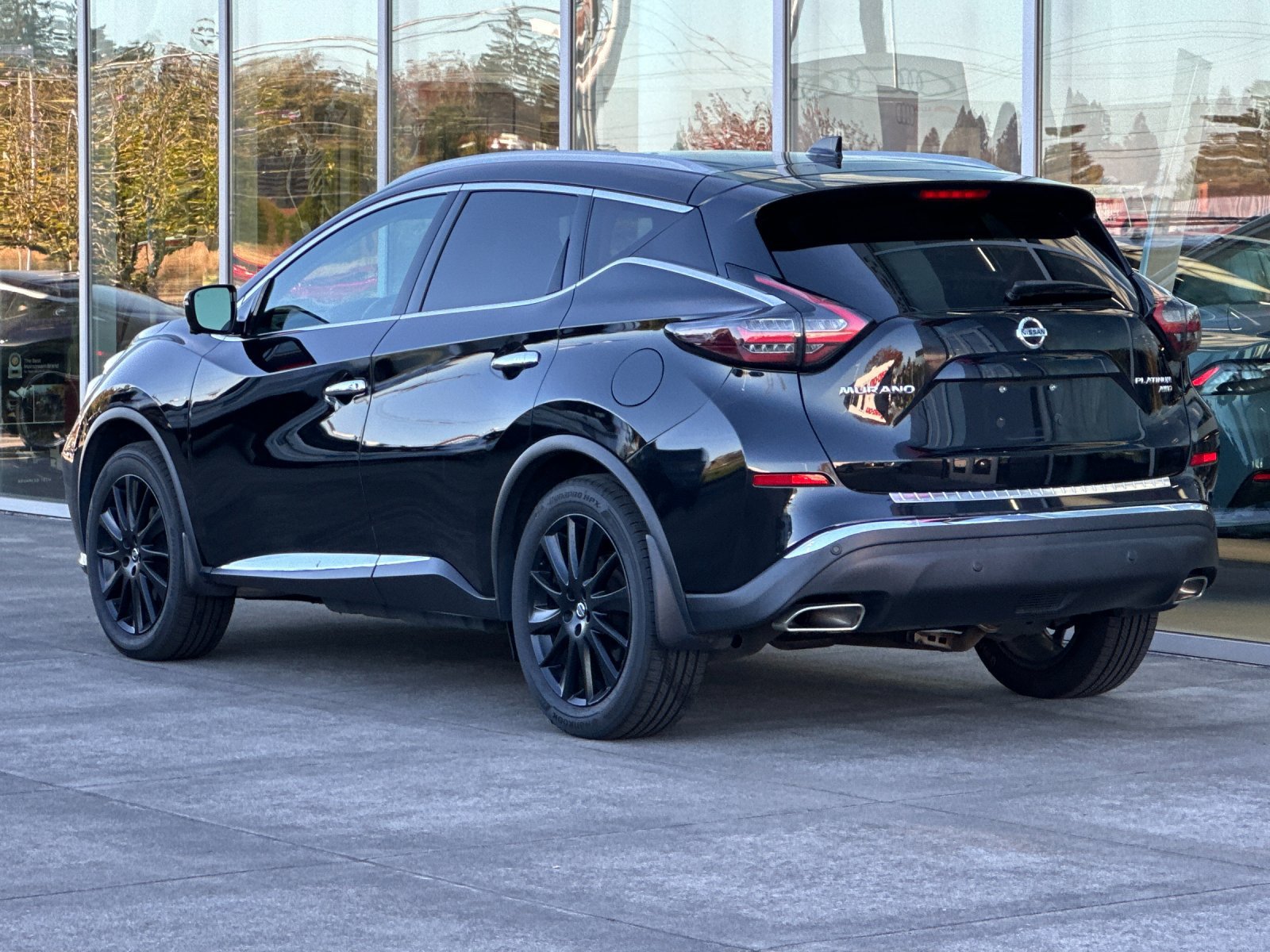 Used 2022 Nissan Murano Platinum w/ Cargo Package AWD/4WD image 6