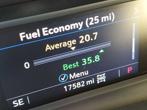 Used 2024 Cadillac XT5 Premium Luxury w/ LPO, Floor Liner Package image 11