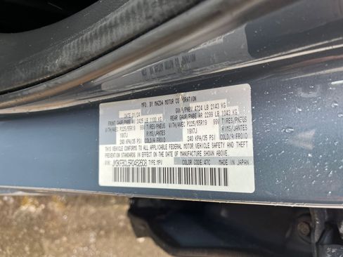 Used 2024 MAZDA CX-5 Carbon Edition image 31