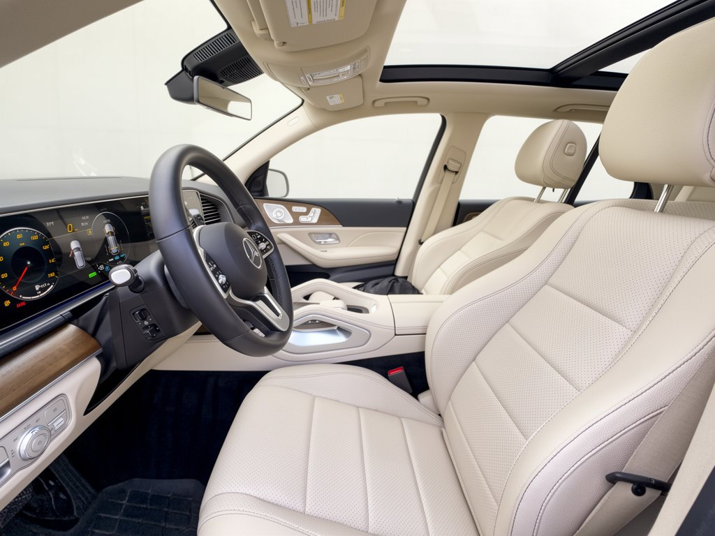 Used 2021 Mercedes-Benz GLE 450 4MATIC image 5