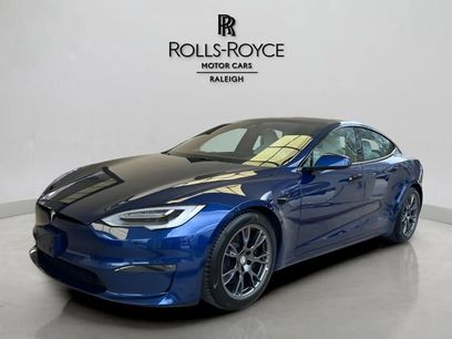 Used 2021 Tesla Model S Plaid
