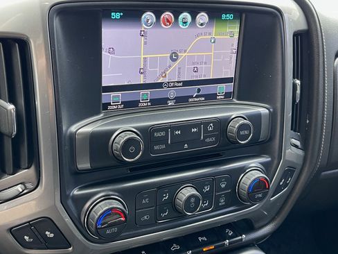 Used 2018 Chevrolet Silverado 1500 LTZ Z71 w/ LTZ Plus Package image 28