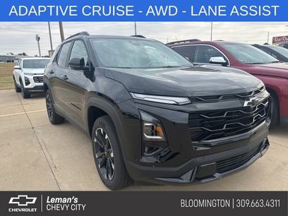 New 2026 Chevrolet Equinox RS w/ Convenience Package III