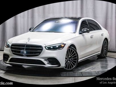 Certified 2022 Mercedes-Benz S 500 4MATIC