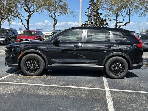 New 2026 Honda CR-V Sport-L image 6