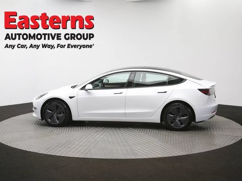 Used 2022 Tesla Model 3 Long Range AWD/4WD image 55