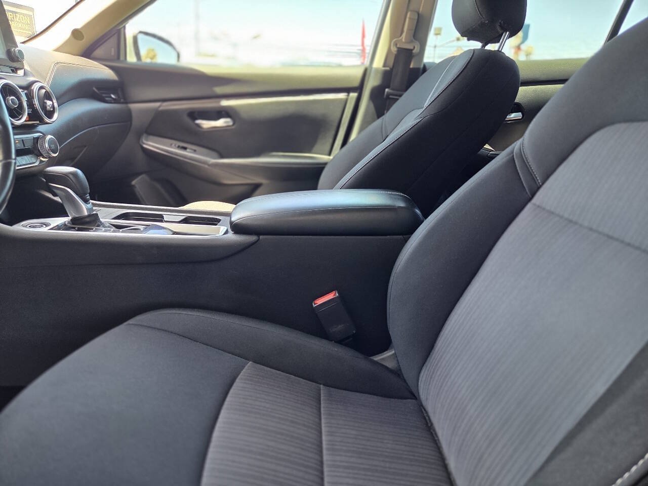 Used 2022 Nissan Sentra SV w/ Trunk Package FWD image 36