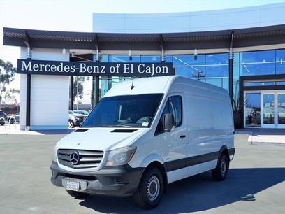 Used 2014 Mercedes-Benz Sprinter 144 Cargo