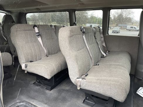 Used 2012 Chevrolet Express 3500 LT w/ Cold Climate Package image 17