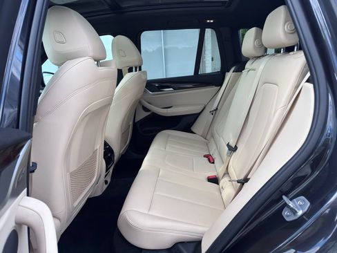 Used 2019 BMW X3 xDrive30i w/ Premium Package AWD/4WD image 37