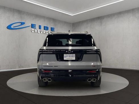 New 2026 Chevrolet Traverse RS AWD/4WD image 7