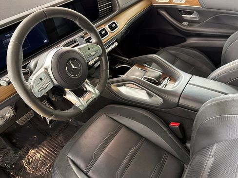 Used 2021 Mercedes-Benz GLE 53 AMG 4MATIC image 9