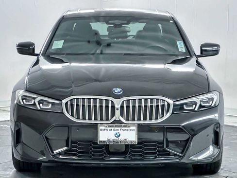 Used 2024 BMW 330e xDrive w/ Premium Package image 10