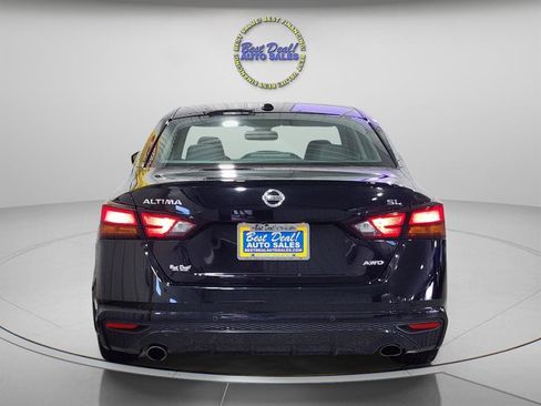 Used 2020 Nissan Altima 2.5 SL AWD/4WD image 5