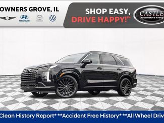 Used 2024 Hyundai Palisade Calligraphy AWD/4WD video 1