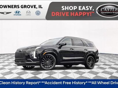 Used 2024 Hyundai Palisade Calligraphy
