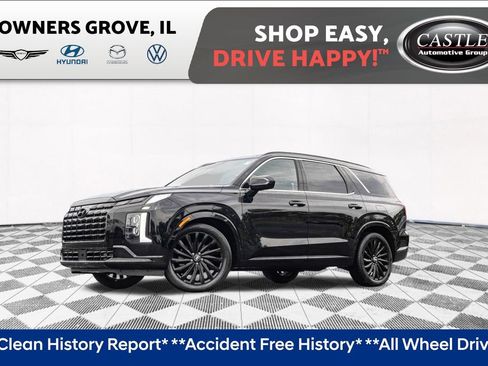 Used 2024 Hyundai Palisade Calligraphy AWD/4WD image 1