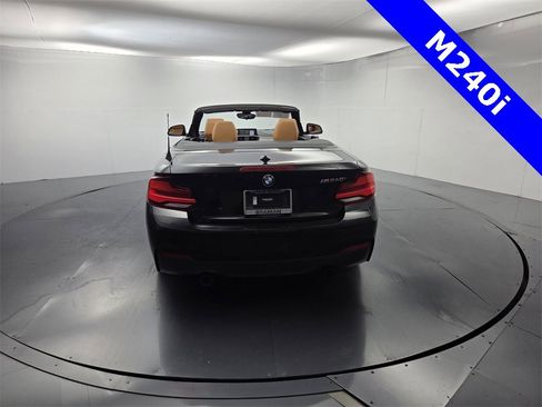 Used 2020 BMW M240i Convertible w/ Premium Package image 15