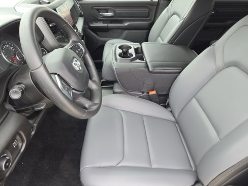 New 2026 RAM 1500 Tradesman w/ Protection Group AWD/4WD image 11