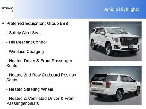 Used 2023 GMC Yukon Denali Ultimate image 15
