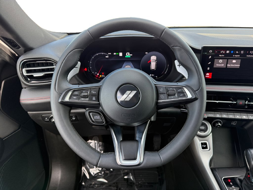 Used 2024 Dodge Hornet R/T AWD/4WD image 12