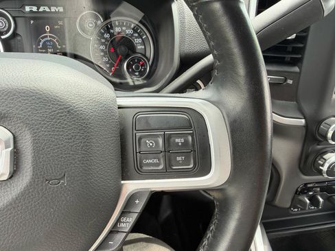 Used 2022 RAM 3500 Big Horn w/ Level A Equipment Group AWD/4WD image 32
