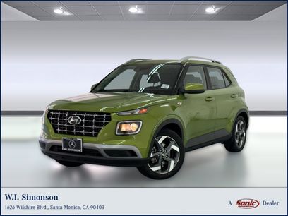 Used 2023 Hyundai Venue SEL