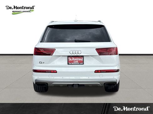 Used 2019 Audi Q7 3.0T Prestige w/ Prestige Package image 6