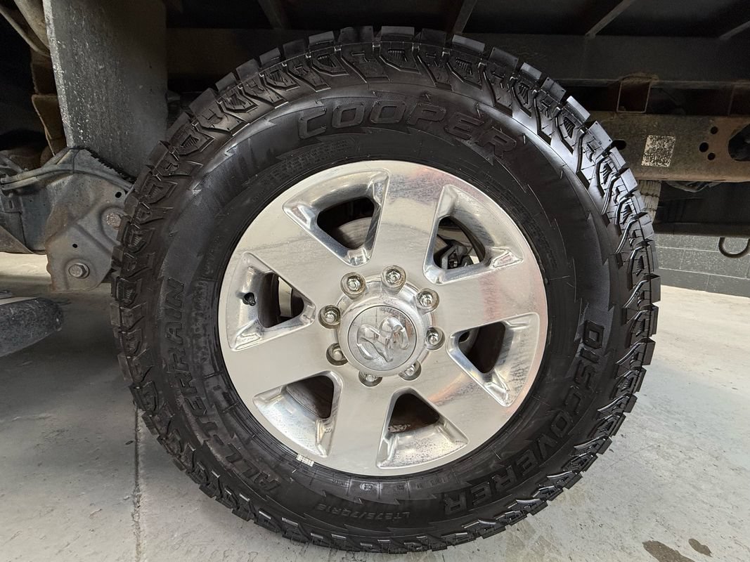 Used 2015 RAM 2500 Big Horn AWD/4WD image 17
