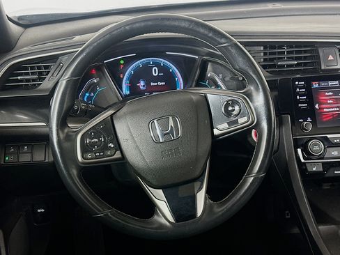 Used 2021 Honda Civic EX image 18