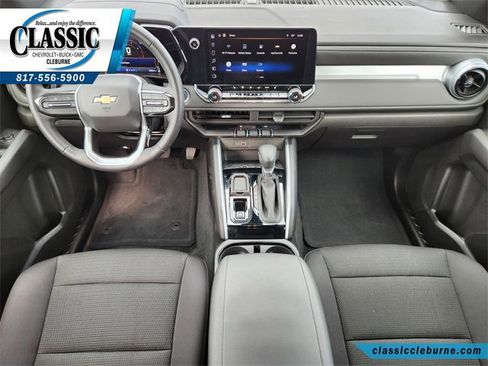 Used 2023 Chevrolet Colorado LT w/ LT Convenience Package II image 2