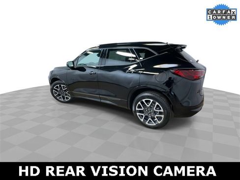 Certified 2025 Chevrolet Blazer RS image 6