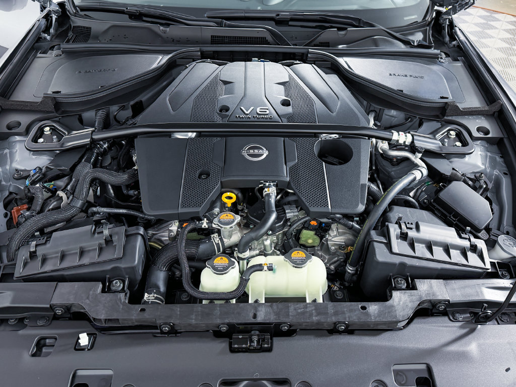 New 2027 Nissan Z Sport RWD image 31