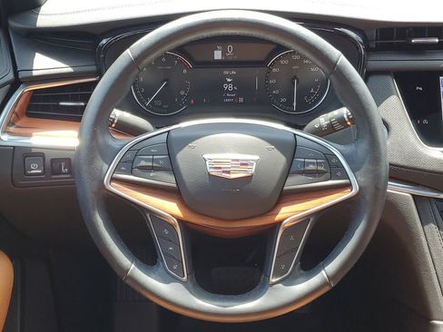 Used 2024 Cadillac XT5 Premium Luxury w/ LPO, Floor Liner Package AWD/4WD image 24