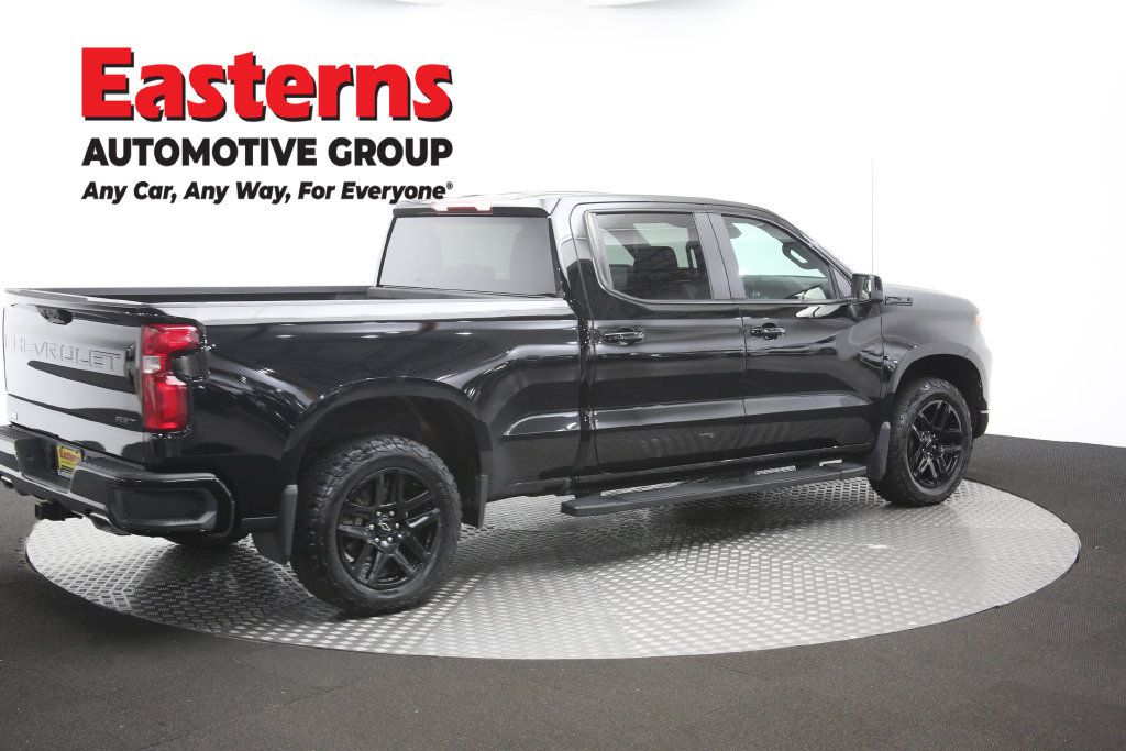 Used 2024 Chevrolet Silverado 1500 RST w/ Z71 Off-Road Package AWD/4WD image 48